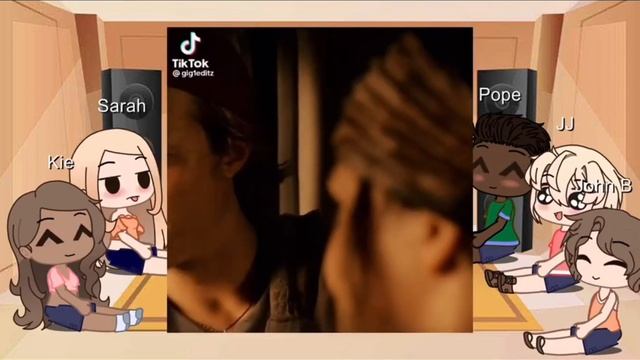 OBX Season 1 React to Kiara and Sarah (NO SEASON 3) REPOST смотреть онлайн