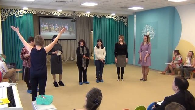 #МКДОУРИТМ РМО музыкальных руководителей 12 02 2020 1 ч смотреть онлайн