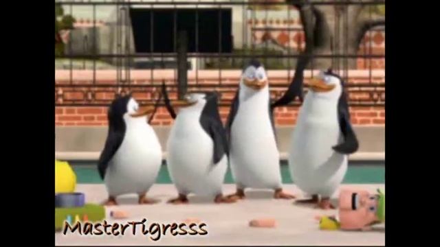 Penguins Of Madagascar - We Are The Champions