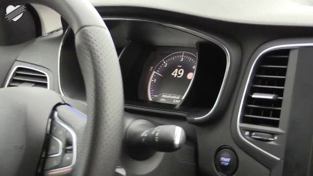 Renault Mégane dCi 110 2016 review смотреть онлайн