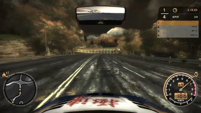 Need for Speed: Most Wanted 2005 ( Запись стрима) Ч-2 победа и только победа!!! смотреть онлайн