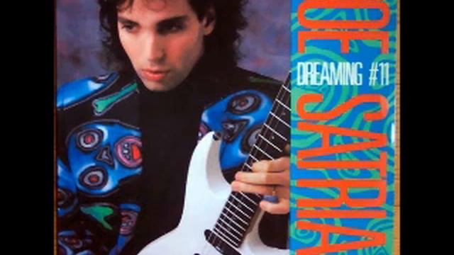 The Crush Of Love by Joe Satriani (backing track) смотреть онлайн