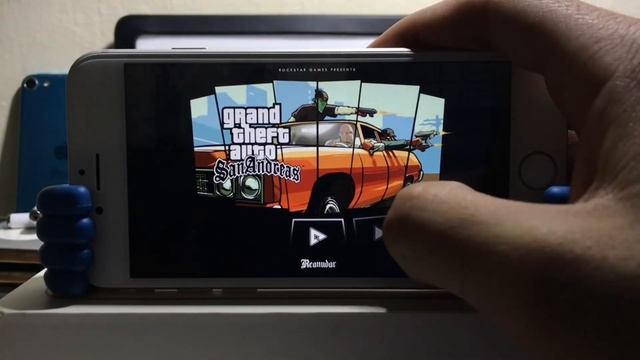 GTA San Andreas: Cómo Tener Dinero/Armas/Mapa Desbloqueado/Novias | iOS y Android | LimonTouch смотреть онлайн