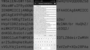Как установить российские сертификаты минцифры