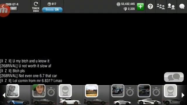 I HONESTLY DIDNT EXPECT THIS (RACING RIVALS TURF PINKS) смотреть онлайн
