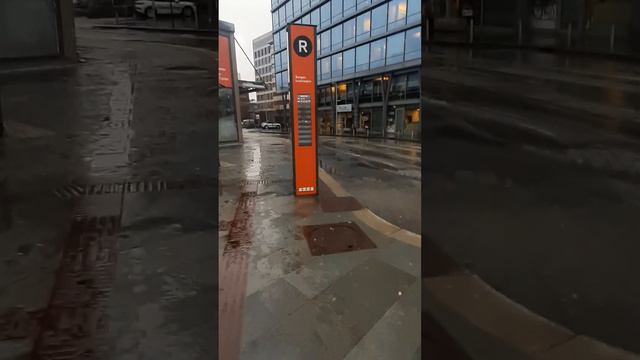 Забыли вещи в транспорте в Бергене.Что делать? Forgotten things in transport in Bergen. What to do? смотреть онлайн