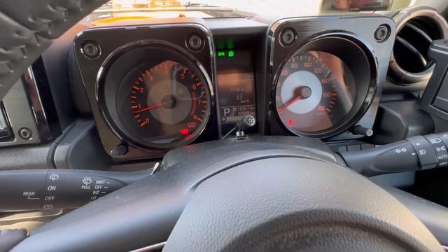 Старый или новый Suzuki Jimny? И джимни ли это? Смотри и все узнаешь!