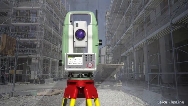 Nuevas Estaciones Leica Flexline con Autoaltura смотреть онлайн