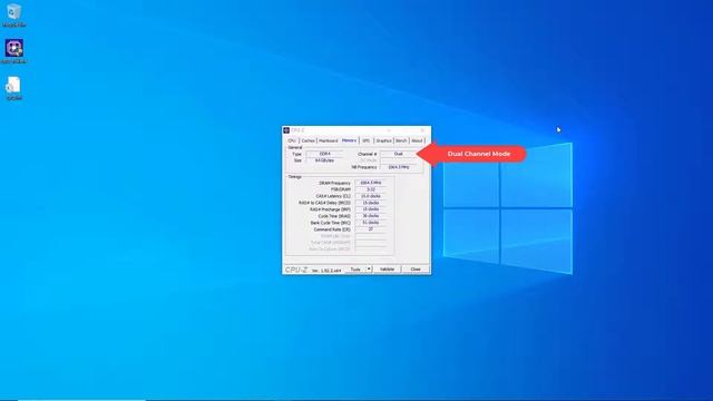 Using CPU-Z in Windows смотреть онлайн