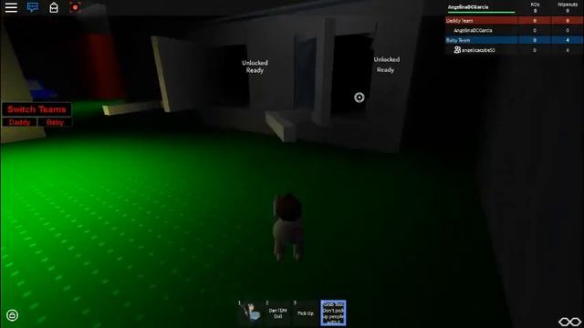 WHO'S YOUR DADDY?|Roblox With Venturian Team смотреть онлайн