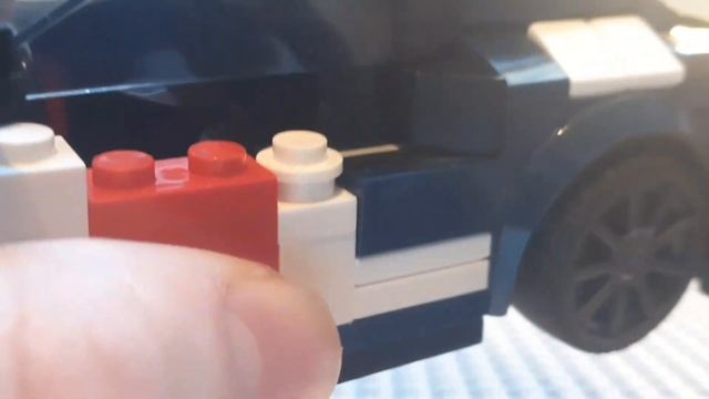 LEGO PORSCHE 911 GT3RS Gumball 3000 wrap смотреть онлайн