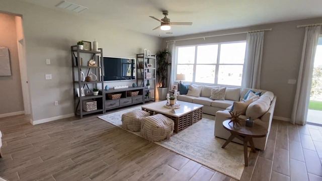 KB 2178 | 4 bedrooms single family model home tour in Lake County Florida смотреть онлайн