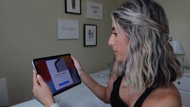 iPad Air + Apple Pencil UNBOXING! *starlight* смотреть онлайн