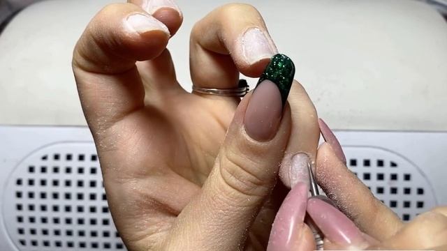 Si te bejme pergatitjen perfekte qe mos kemi hapje te thonjve | thonj me xhel | nail prep | hard ge смотреть онлайн