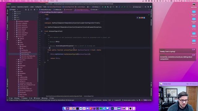 Fixing drupal-rector! bumping supported Rector to 0.12.21 смотреть онлайн