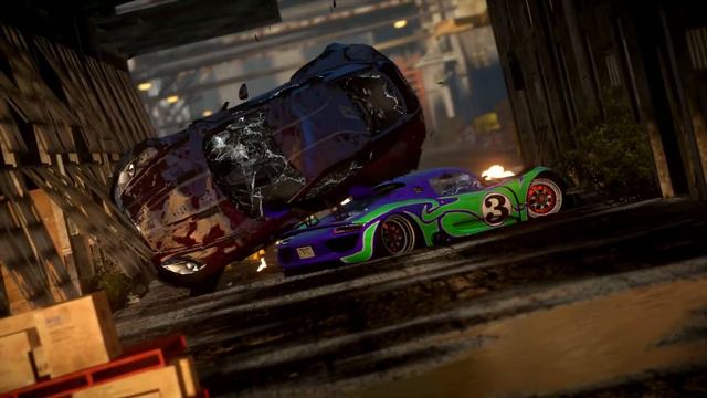 Need For Speed: The Run - Ещё один баг смотреть онлайн