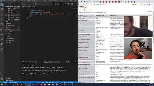 Cardano Metadata Meets IPFS using JSON-LD смотреть онлайн
