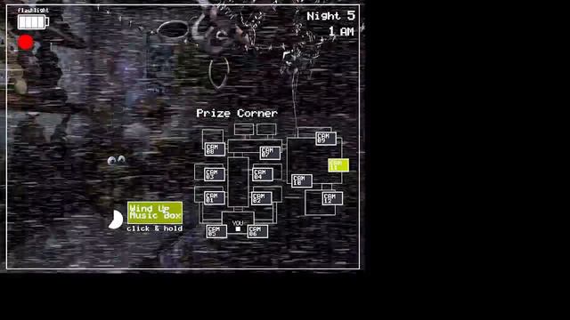 ФНАФ 2 НОЧЬ 5 смотреть онлайн