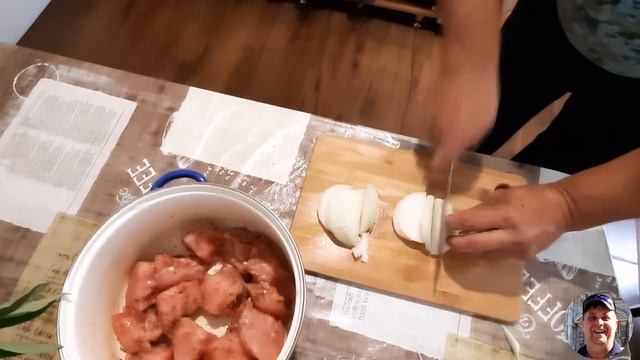 Любимая кухня