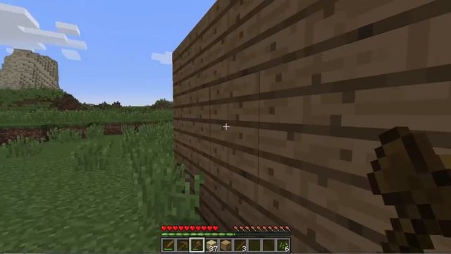 Minecraft Survival Ep.1 - LETS DO THIS !!! смотреть онлайн