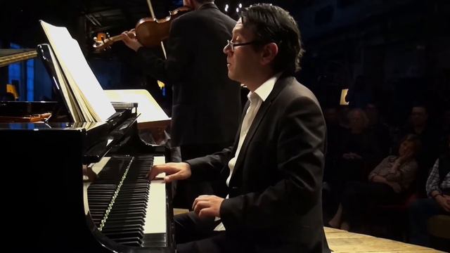 David Yonan & Ulugbek Palvanov - Beethoven Violinsonata No. 7, Op 30 смотреть онлайн
