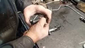 Гремит цепь ГРМ на Ниве/Шниве. Меняем гидронатяжитель на обычный