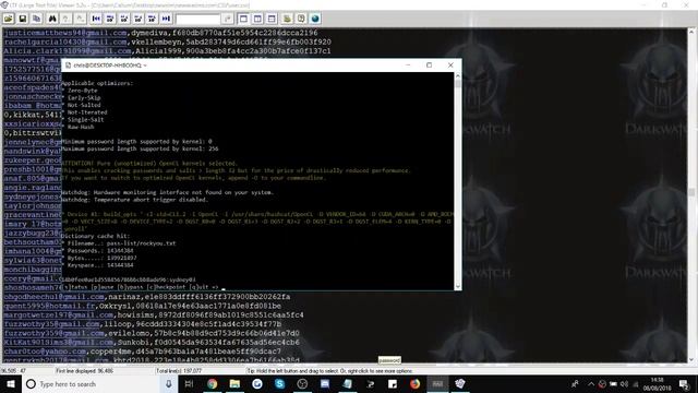 Kali Linux (Windows Version) - HOW TO CRACK AN MD5 HASH - IDENTIFYING HASH - HASHCAT смотреть онлайн