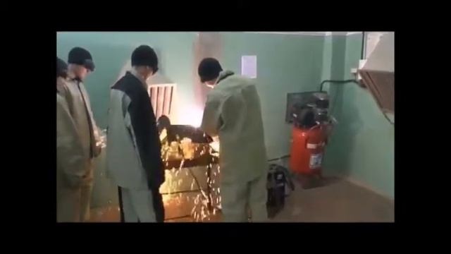 Сварщик (ручной и частично механизированной сварки(наплавки) смотреть онлайн