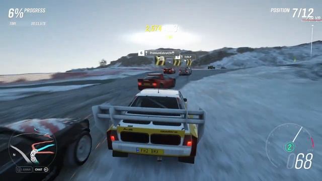 fh4 1986 audi #2 audi sport quattro s1 rally car (xbox one) смотреть онлайн