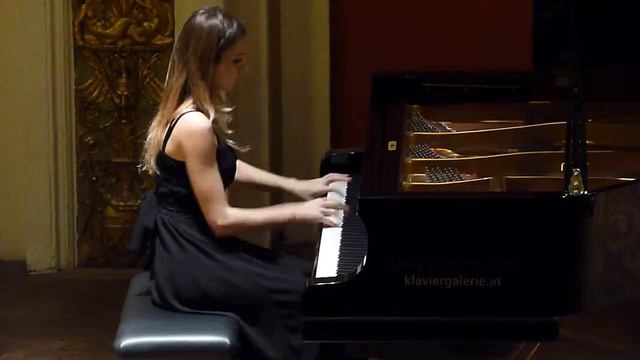 Chopin Etude Op. 25, No. 12 VIKA VASILCHENKO смотреть онлайн