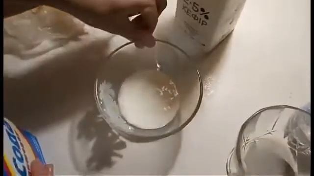 Домашний эксперимент 