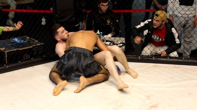 Мухаммад Кадиров (Узбекистан) vs. Азизбеки Голибджонзода (Таджикистан) | 70 кг смотреть онлайн