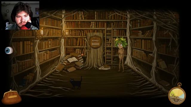 CONFUSING PUZZLE! | Fran Bow (part 14) смотреть онлайн