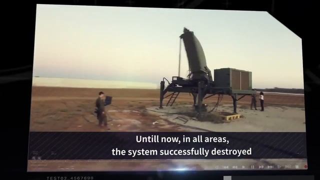 ELM 2084 Active Electronically Steered Array (AESA) Radar смотреть онлайн
