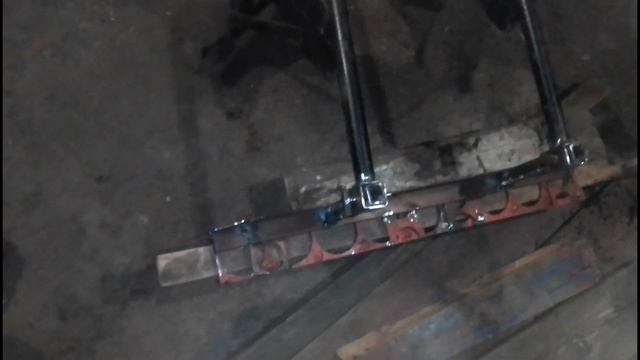 самодельная гребёнка на плуг ПН 2 20 смотреть онлайн