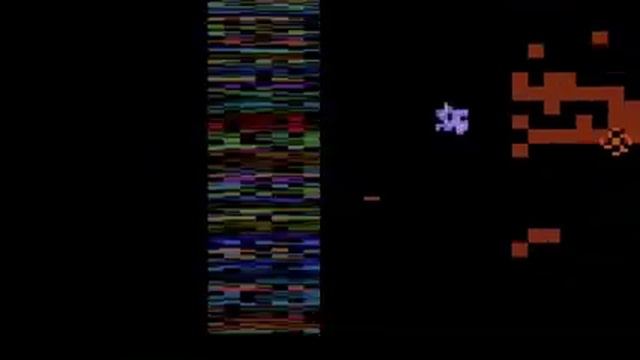 Yar's Revenge sur Atari 2600 смотреть онлайн