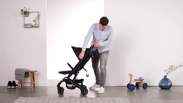 Disney by Easywalker Buggy XS Demo Video (German) смотреть онлайн