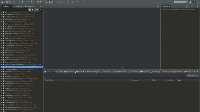 Random build errors in Eclipse 2019-6 using JDK 12 and gradle/buildship смотреть онлайн