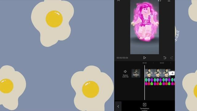 Roblox tutorial edit||Capcut смотреть онлайн