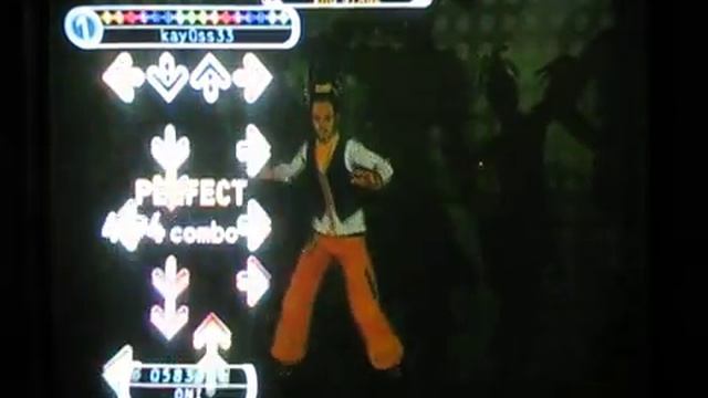 Dance Dance Revolution Universe 3 - kay0ss - 888 (Oni) смотреть онлайн