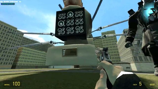 Garrys mod skibidi toilet Ученый 2.0 и другие!!! смотреть онлайн