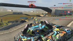 ДЖАГГЕРНАУТ НА ОХОТЕ | Танки Онлайн