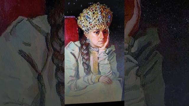 Жестокая Темрюковна - 2 я жена Ивана Грозного смотреть онлайн