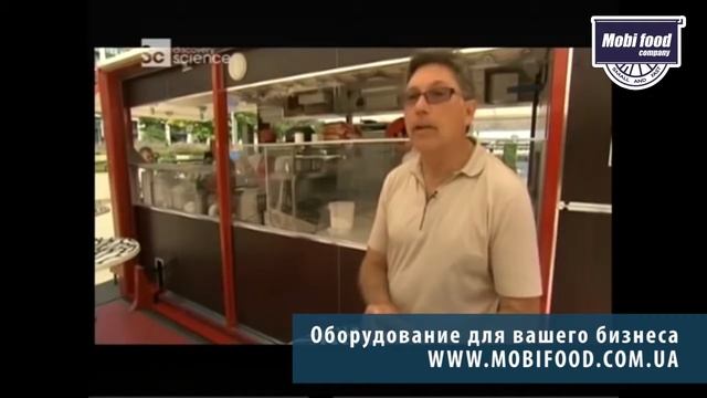 Кафе из морского контейнера Идея для бизнеса смотреть онлайн