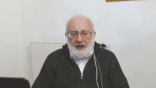 Разговор с Творцом. Фрагмент из урока каббалы от 23.11.2021 смотреть онлайн