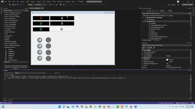 ? Industrial Protocol: C# Language смотреть онлайн