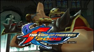 KOF: Maximum Impact 2 (PS2) Hanzo Arcade