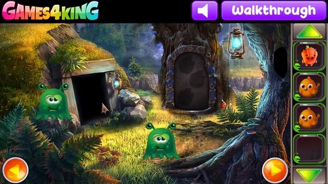 G4K Astute Cat Escape Game Walkthrough смотреть онлайн