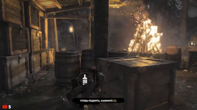 СТРИМ | Rise of the Tomb Raider 20 Year Celebration | Полное Прохождение #5 смотреть онлайн
