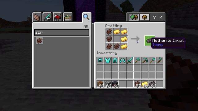 How To Make Netherite Armor And Tools In Minecraft 1.19 ! ( Minecraft Guide ) смотреть онлайн